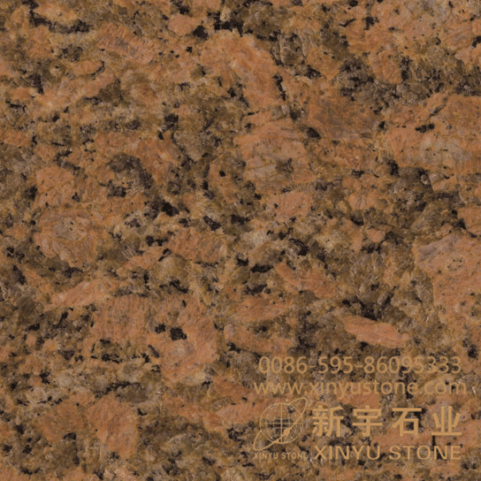 Giallo Fiorito-Red base